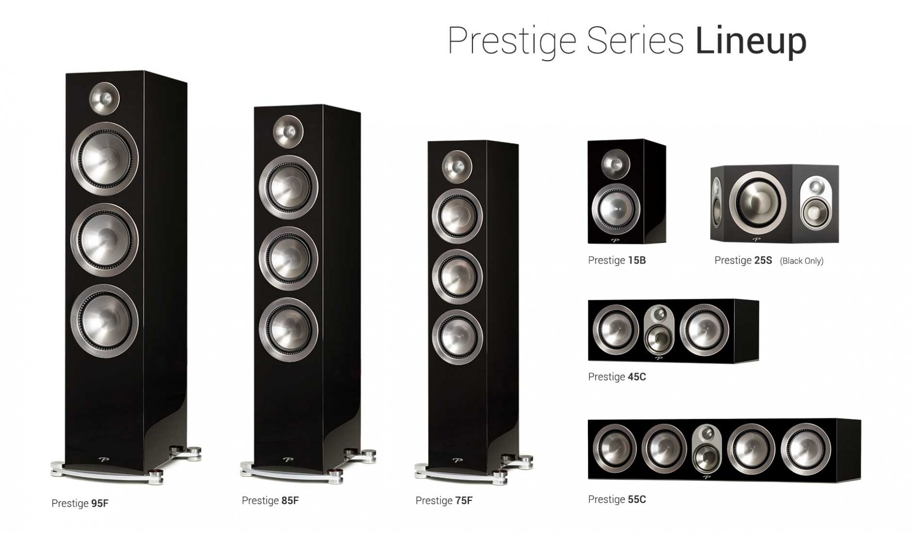 paradigm prestige 85f price